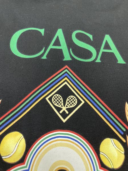 C*asablanca T-shirt Top Quality AML20240605-25