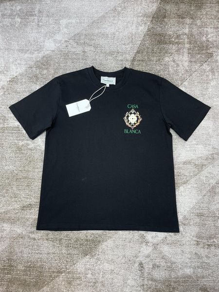 C*asablanca T-shirt Top Quality AML20240605-25