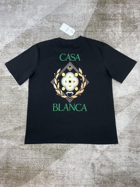 C*asablanca T-shirt Top Quality AML20240605-25
