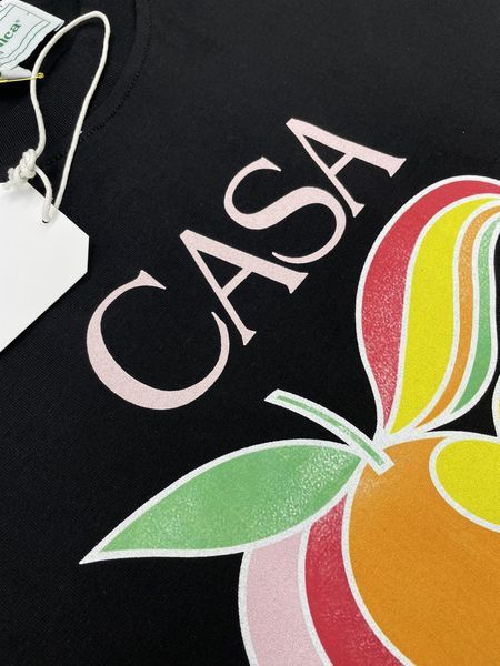 C*asablanca T-shirt Top Quality AML20240605-25