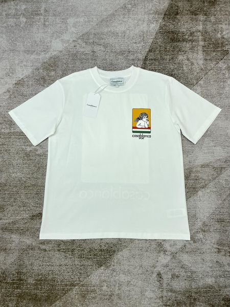 C*asablanca T-shirt Top Quality AML20240605-28