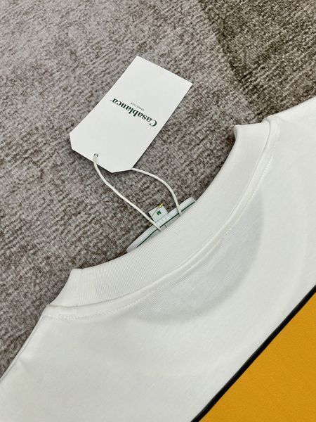 C*asablanca T-shirt Top Quality AML20240605-28