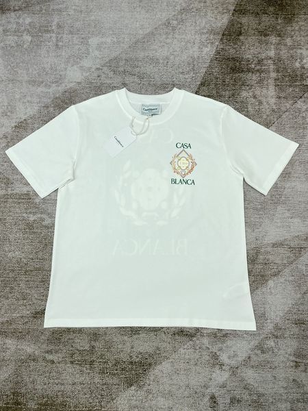 C*asablanca T-shirt Top Quality AML20240605-29