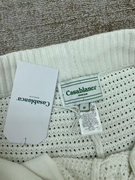 C*asablanca Pants Top Quality AML20240605-35