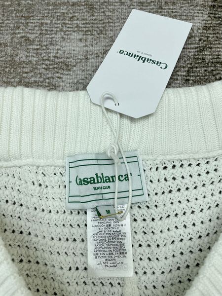 C*asablanca Pants Top Quality AML20240605-36