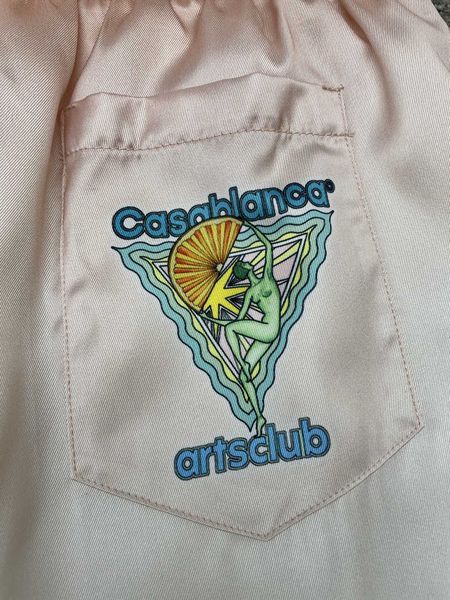 C*asablanca Pants Top Quality AML20240605-38