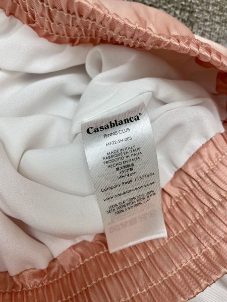 C*asablanca Pants Top Quality AML20240605-38