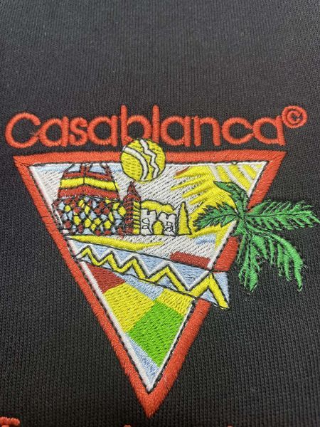 C*asablanca Pants Top Quality AML20240605-44