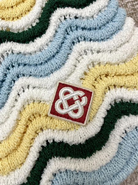 C*asablanca Pants Top Quality AML20240605-48