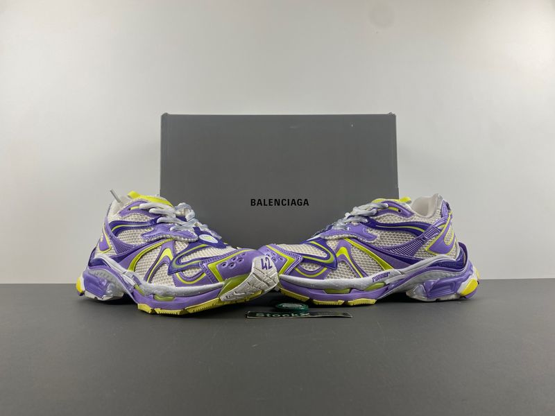 B*alenciaga runner Sneaker AM20240613-11