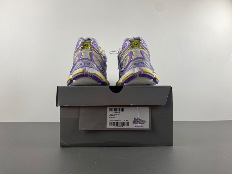 B*alenciaga runner Sneaker AM20240613-11