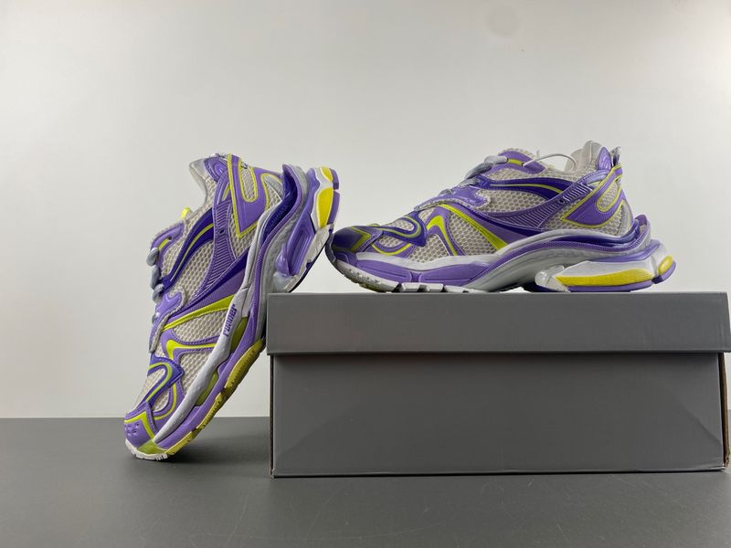 B*alenciaga runner Sneaker AM20240613-11