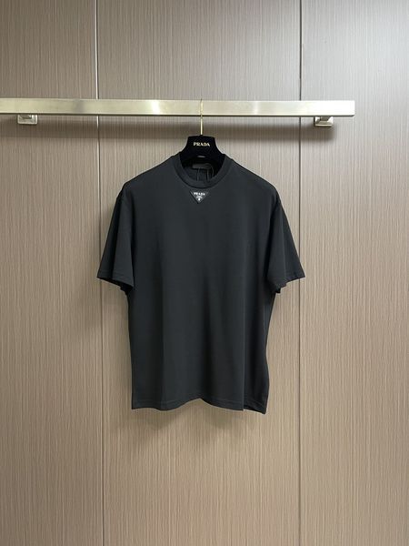 P*rada T-shirt Top Quality D1720240713-1