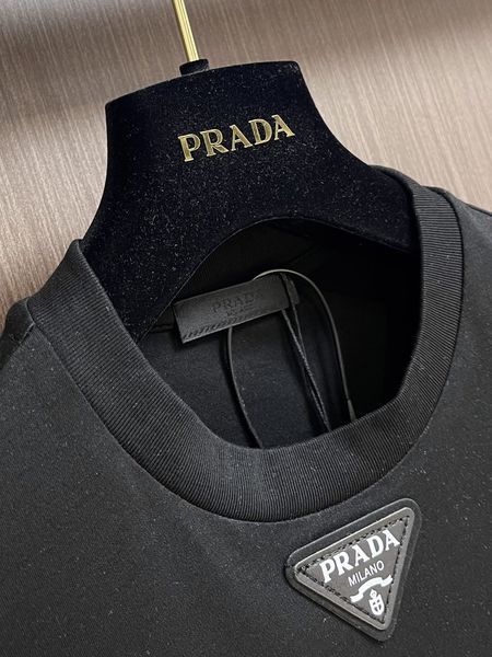 P*rada T-shirt Top Quality D1720240713-1