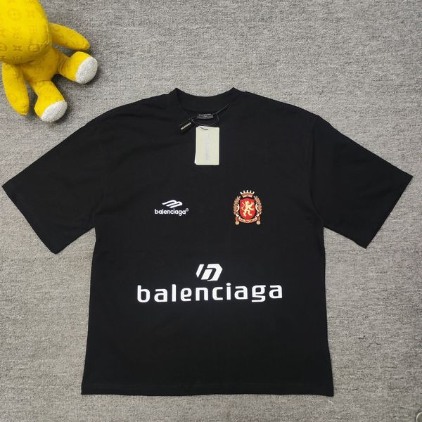 B*alenciaga T-shirt Top Quality so 20240713-5