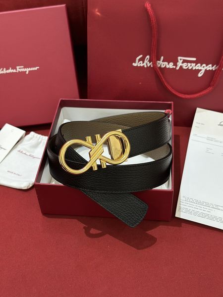 F*erragamo Top Belts  AT 20240717-60