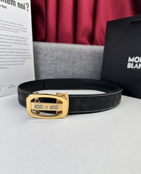 M*ontblanc Belts  AT 20240717-100