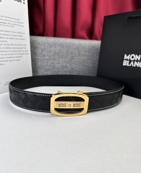 M*ontblanc Belts  AT 20240717-100