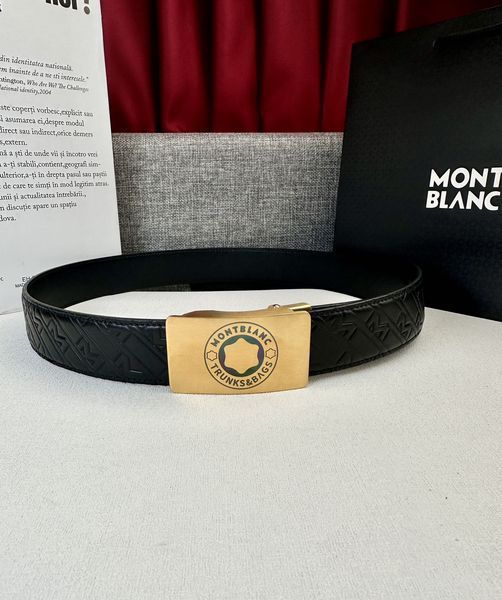 M*ontblanc Belts  AT 2024071-101