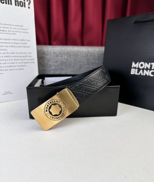 M*ontblanc Belts  AT 2024071-101