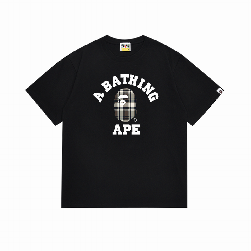 B*ape T-shirt Top Quality Qiqi 20240718-101