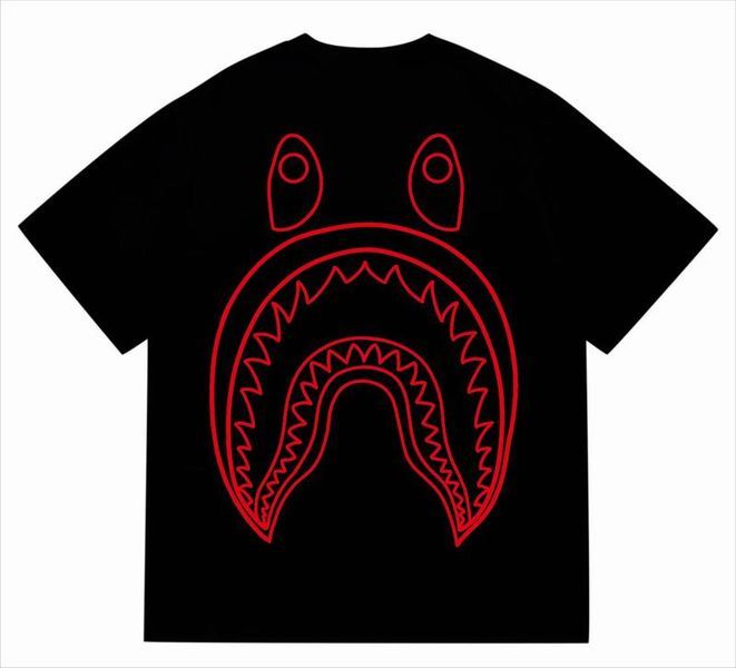 B*ape T-shirt Top Quality Qiqi 20240718-110