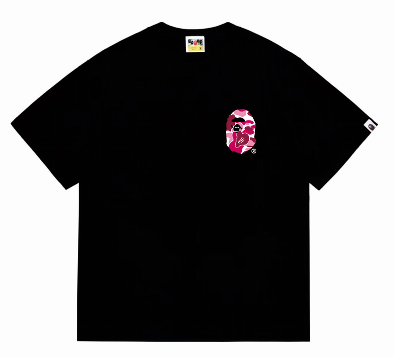 B*ape T-shirt Top Quality Qiqi 20240718-111