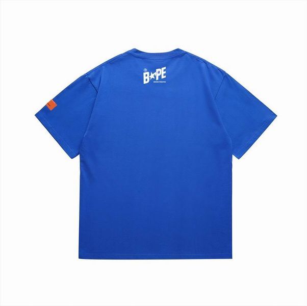 B*ape T-shirt Top Quality Qiqi 20240718-126