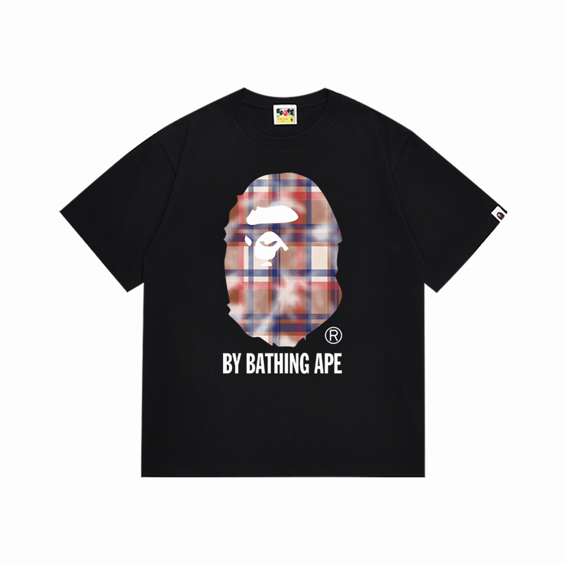 B*ape T-shirt Top Quality Qiqi 20240718-141