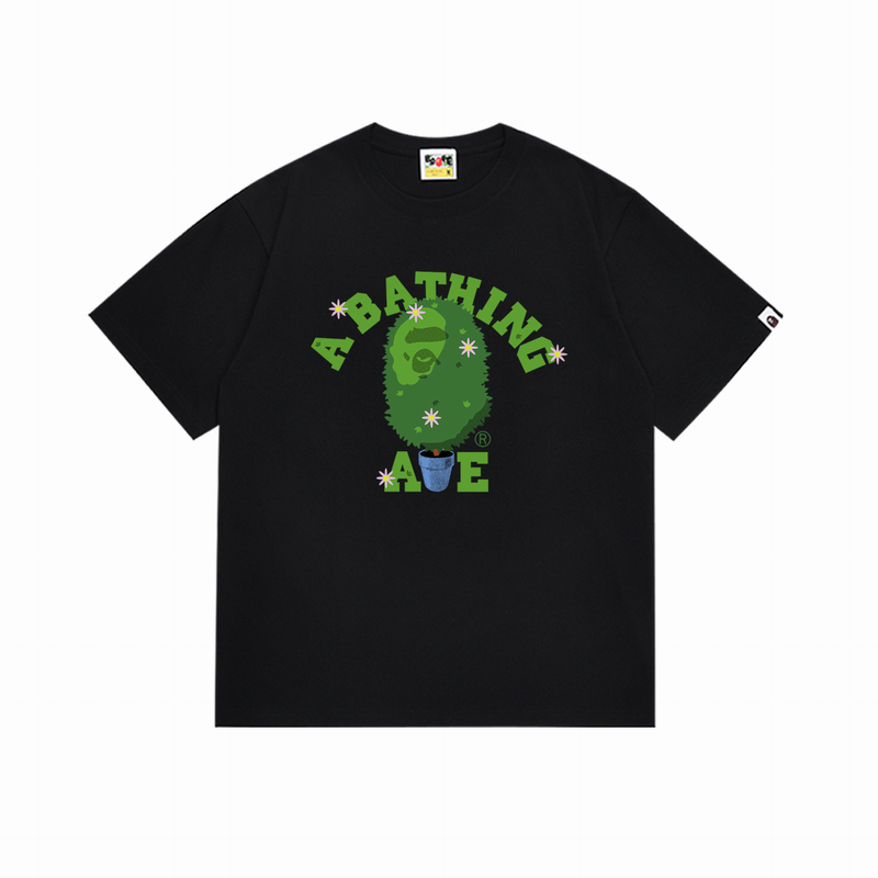 B*ape T-shirt Top Quality Qiqi 20240718-150