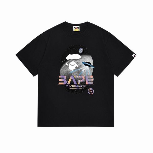 B*ape T-shirt Top Quality Qiqi 20240719-14