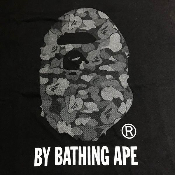 B*ape T-shirt Top Quality Qiqi 20240719-100