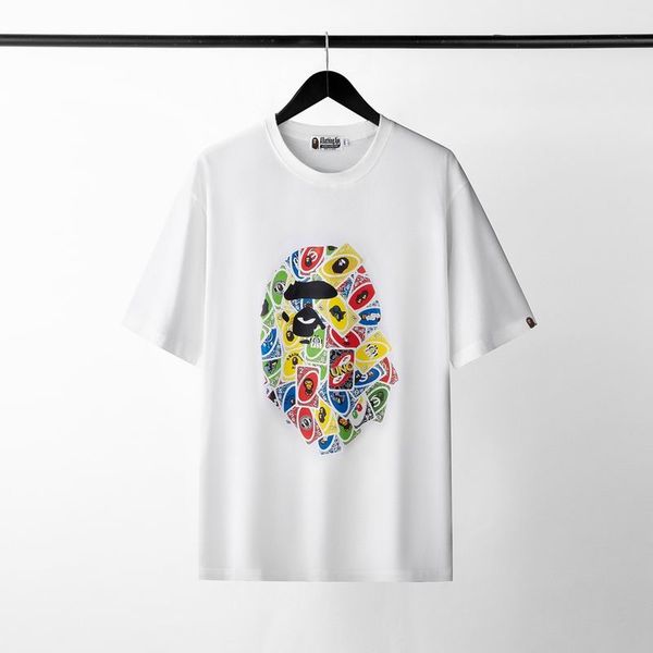 B*ape T-shirt Top Quality Qiqi 20240719-133