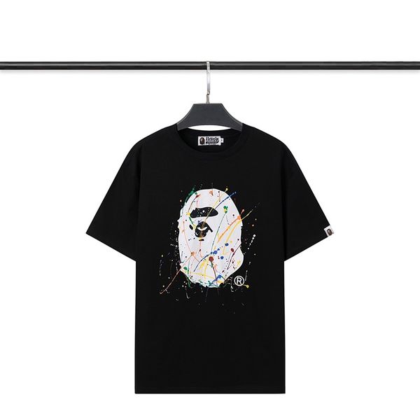 B*ape T-shirt Top Quality Qiqi 20240719-134