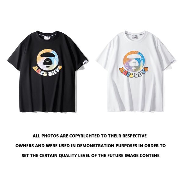 B*ape T-shirt Top Quality Qiqi 20240719-140