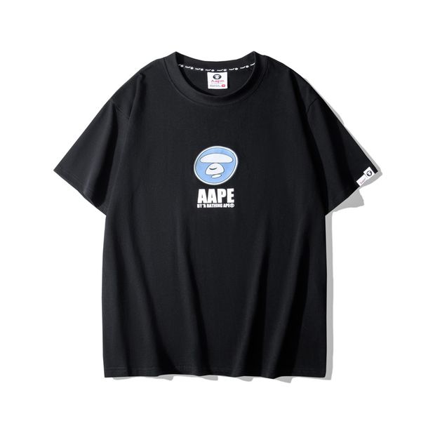 B*ape T-shirt Top Quality Qiqi 20240719-141