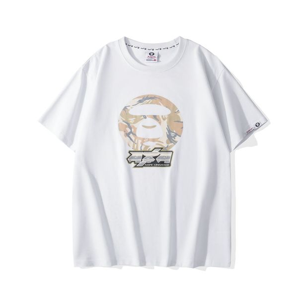 B*ape T-shirt Top Quality Qiqi 20240719-145