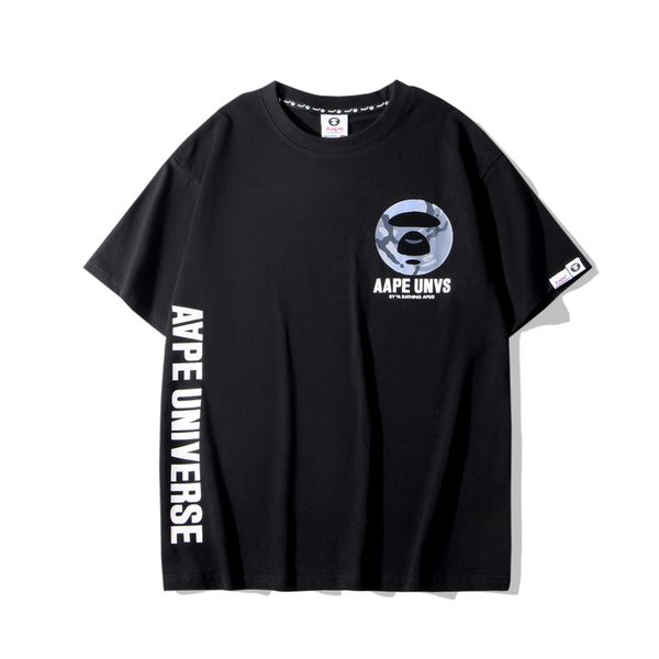 B*ape T-shirt Top Quality Qiqi 20240719-146