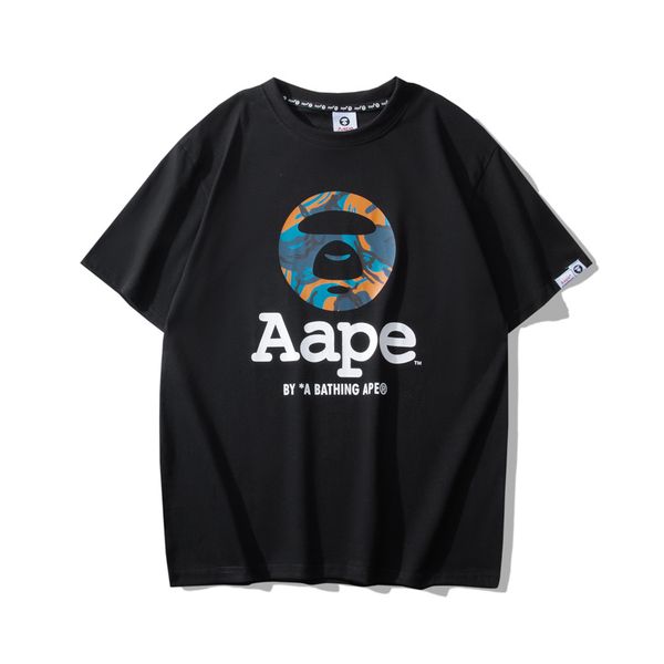 B*ape T-shirt Top Quality Qiqi 20240719-147