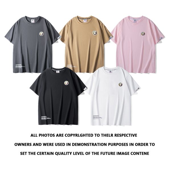 B*ape T-shirt Top Quality Qiqi 20240719-154