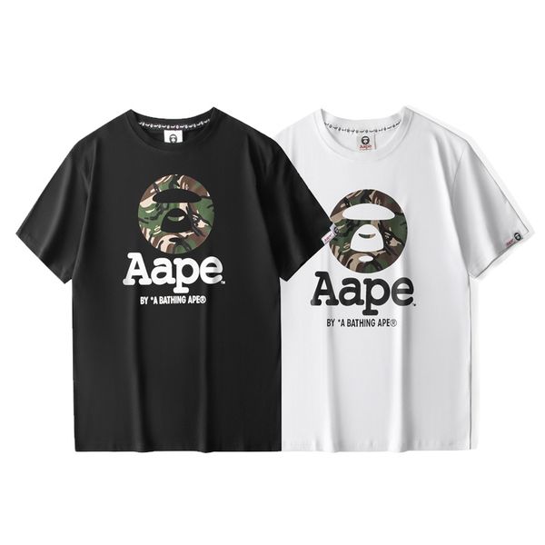 B*ape T-shirt Top Quality Qiqi 20240719-155