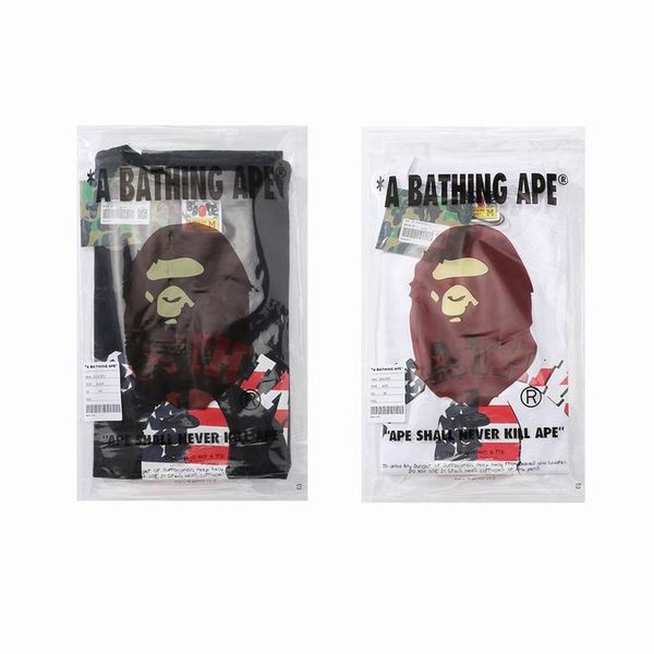 B*ape T-shirt Top Quality Qiqi 20240720-42