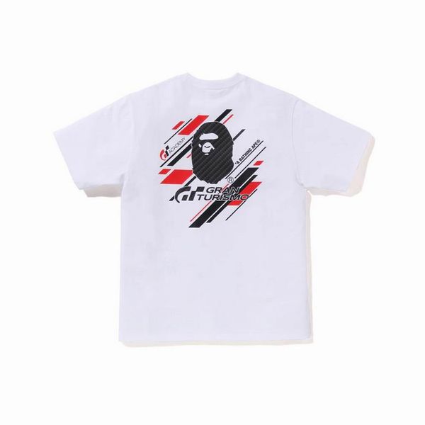 B*ape T-shirt Top Quality Qiqi 20240720-59