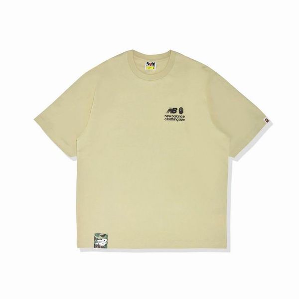 B*ape T-shirt Top Quality Qiqi 20240720-71