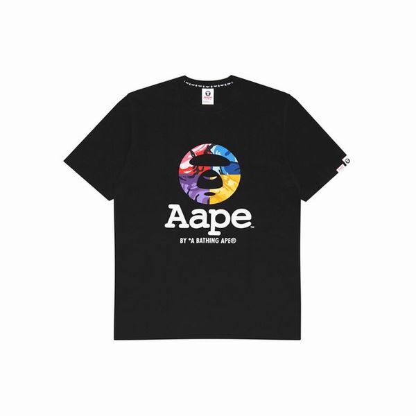 B*ape T-shirt Top Quality Qiqi 20240720-87