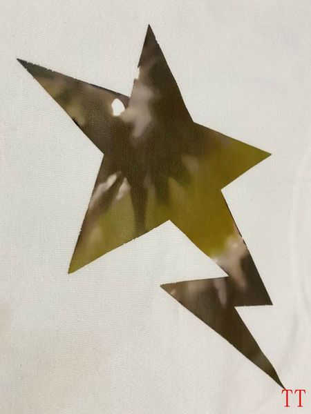 B*ape T-shirt Top Quality Qiqi 20240720-94