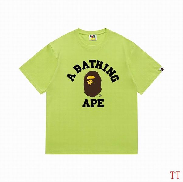 B*ape T-shirt Top Quality Qiqi 20240720-95