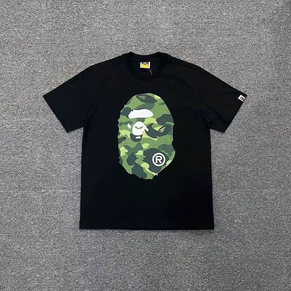 B*ape T-shirt Top Quality Qiqi 20240720-103