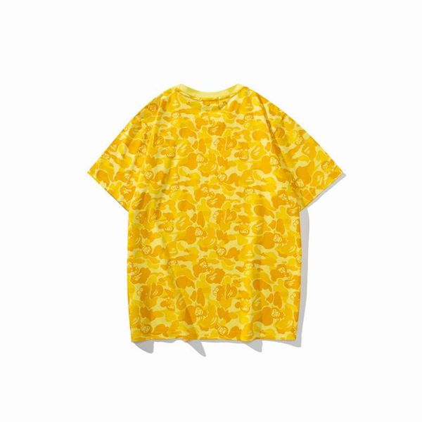 B*ape T-shirt Top Quality Qiqi 20240720-104