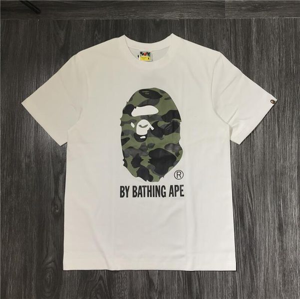 B*ape T-shirt Top Quality Qiqi 20240720-119